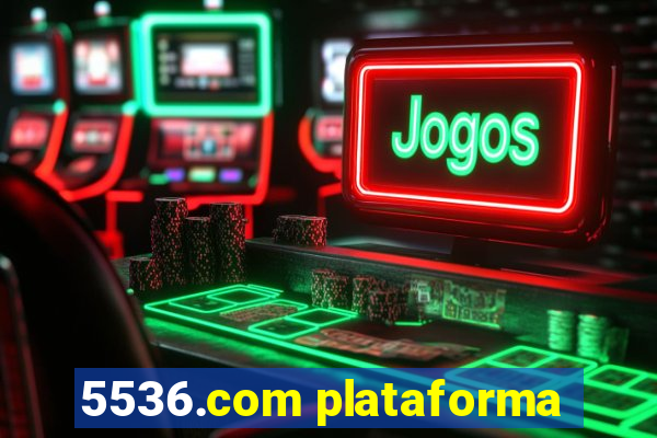 5536.com plataforma